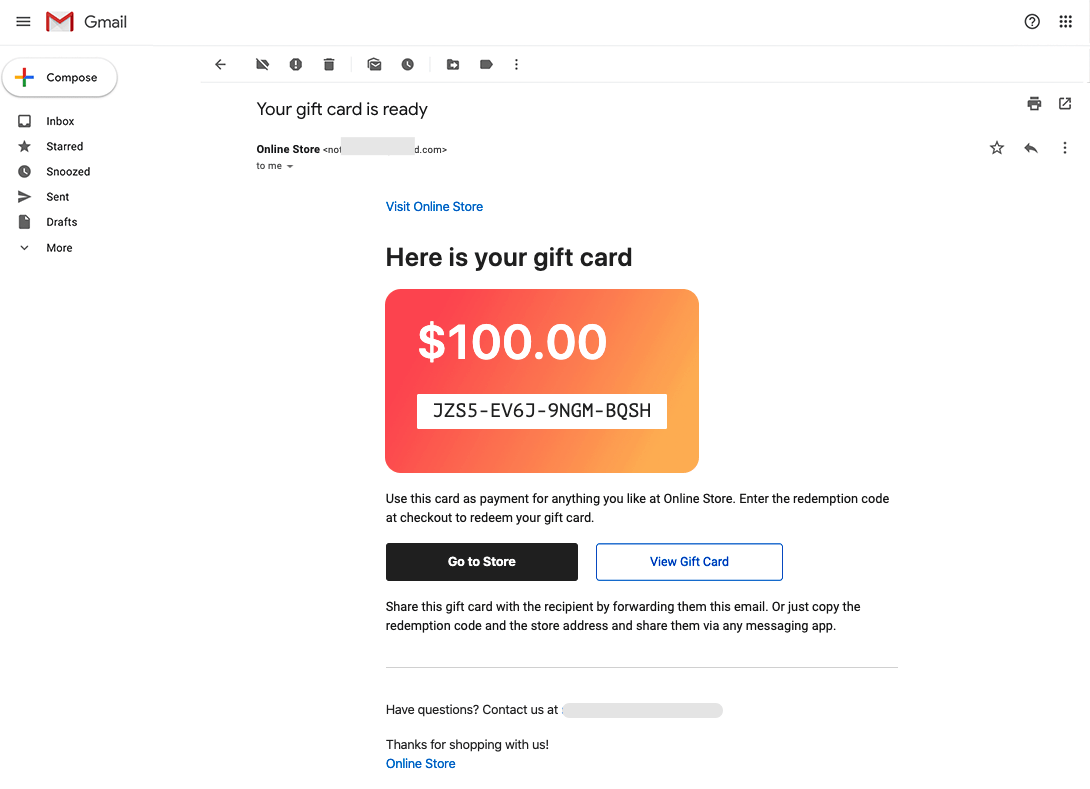 Gift