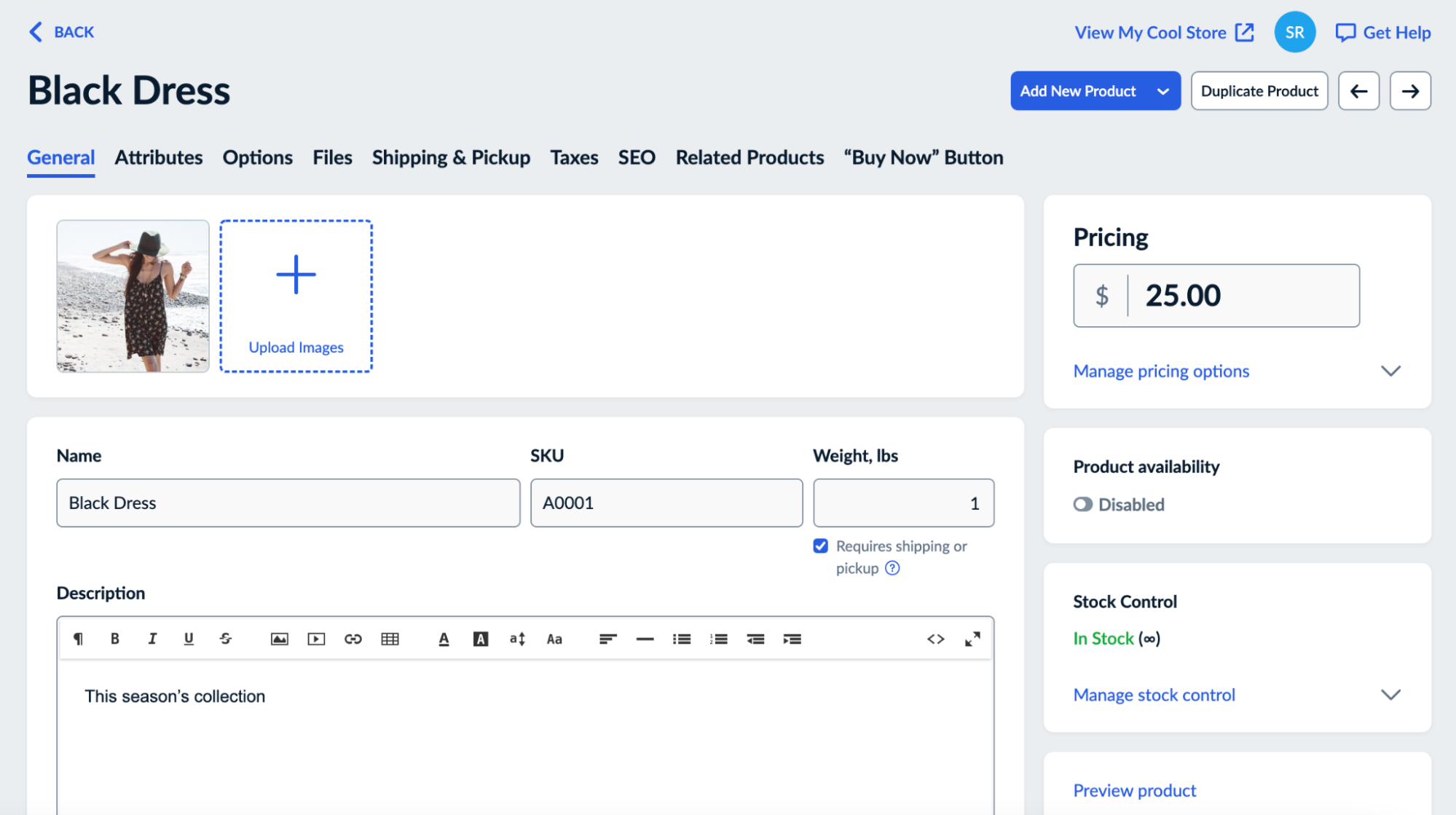 Importing a product.png