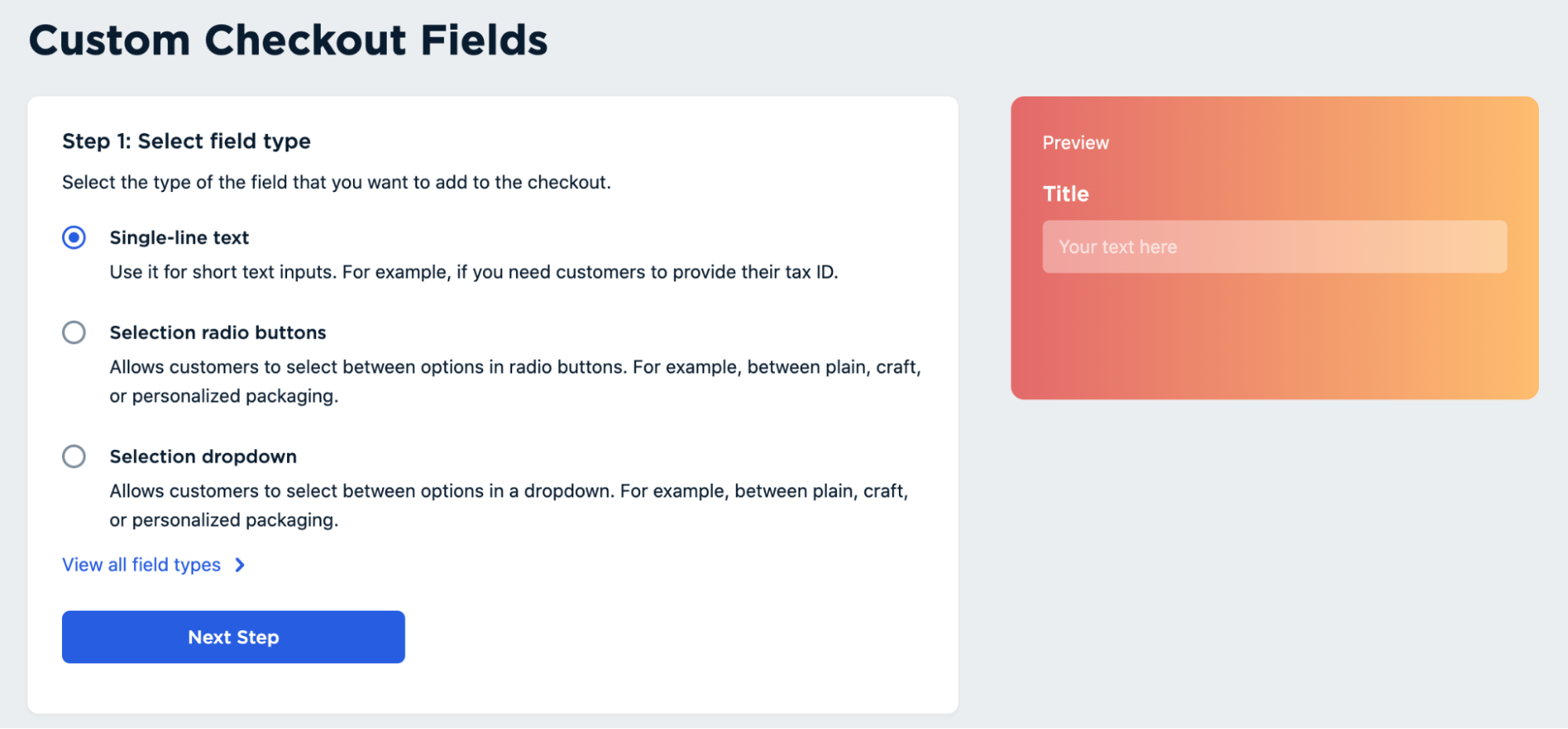 Creating custom fields at checkout (3).png