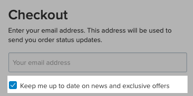 Checkout email list collecting.png
