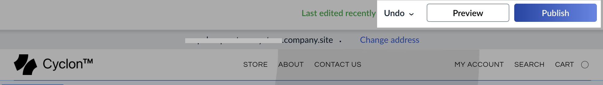 Instant Site editor Overview.png