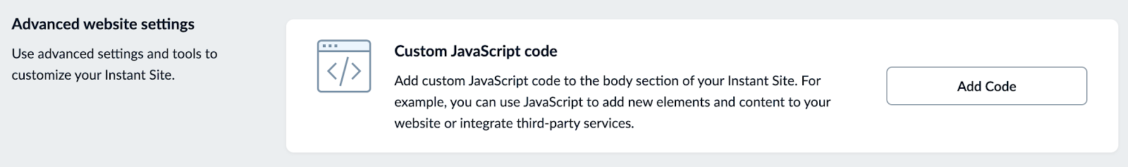Adding_custom_code_to_Instant_Site__1_.png