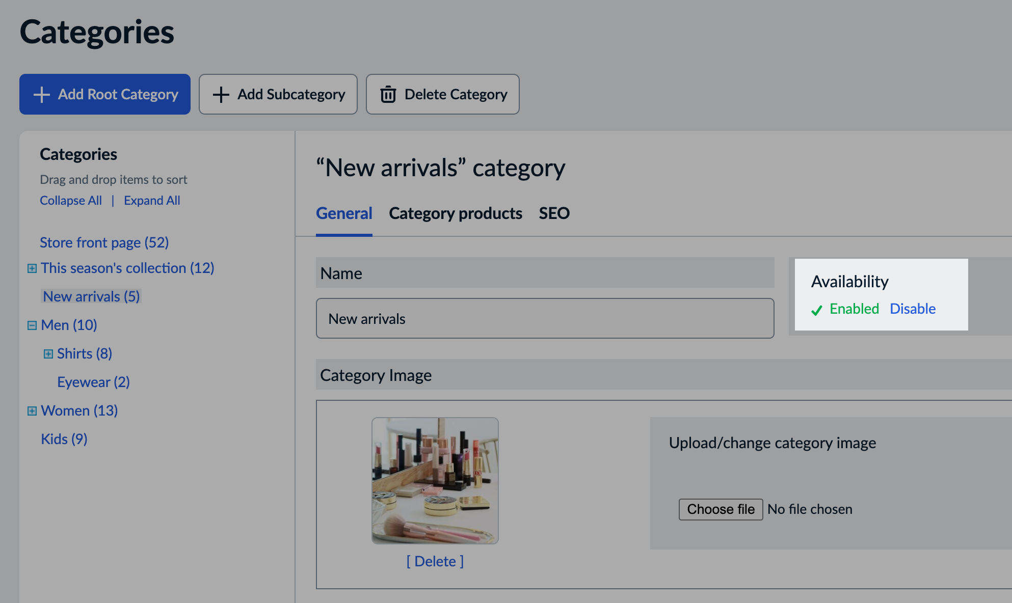 Disable a category.png