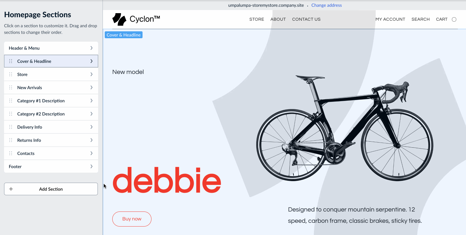 Setting up your Instant Site2.gif