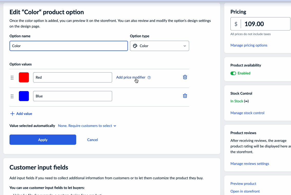 Picking color from an image.gif