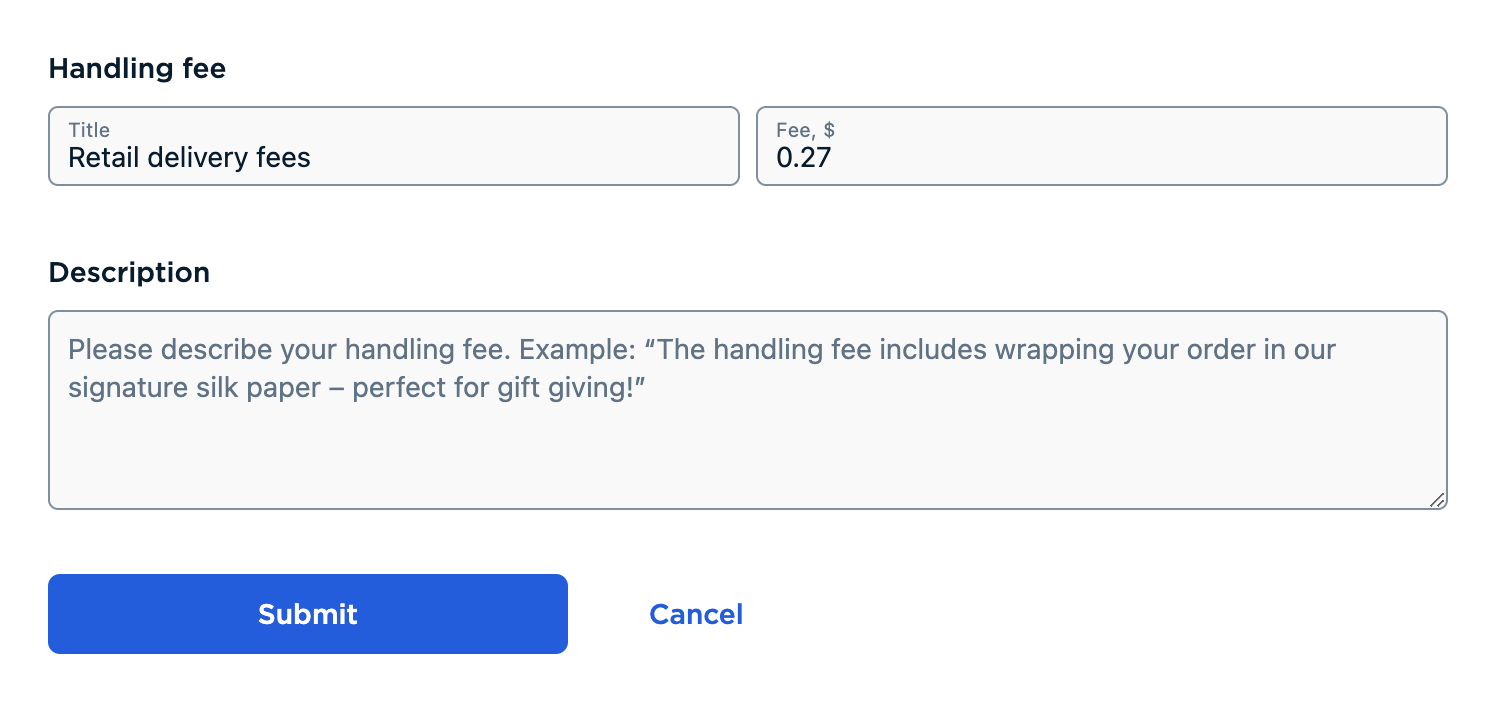 How can I charge the Colorado Retail Delivery Fee in my store.png