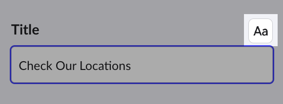 customize section title.png