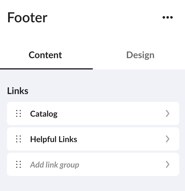 Managing link groups.png