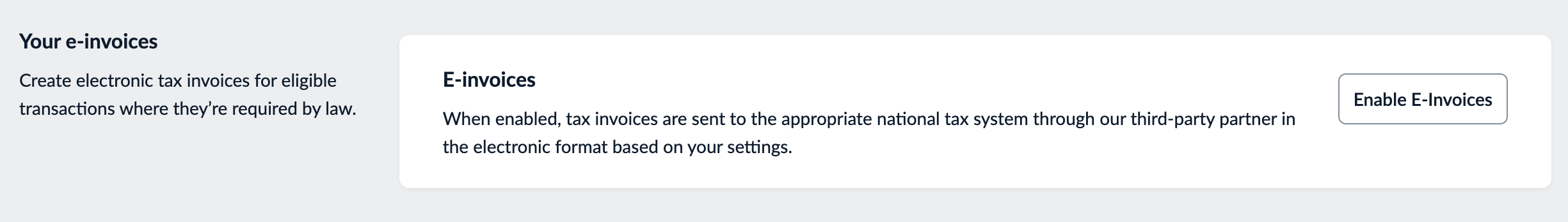 E-invoices block.png